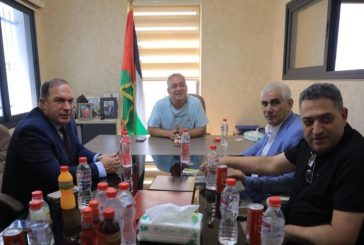 شبكة معا تزور شركة زيتا_لاند لتعزيز التعاون الإعلامي والاقتصادي
