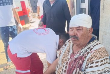 عصابات المستوطنين تعتدي على مواطنين في مسافر يطا