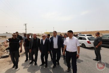 الظاهرية - تراجع الحركة التجارية فيها بنسبة 80% وفقدان 3 آلاف وظيفة