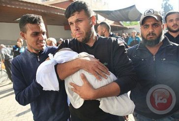 3 شهداء في قصف الاحتلال مجموعة مواطنين في حي التفاح شرق مدينة غزة
