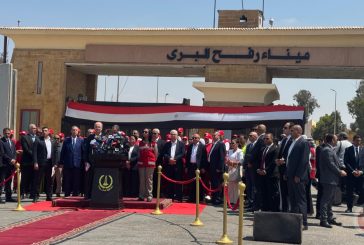 مصطفى: لجنة مؤقتة لإدارة شؤون غزة بمرجعية الحكومة