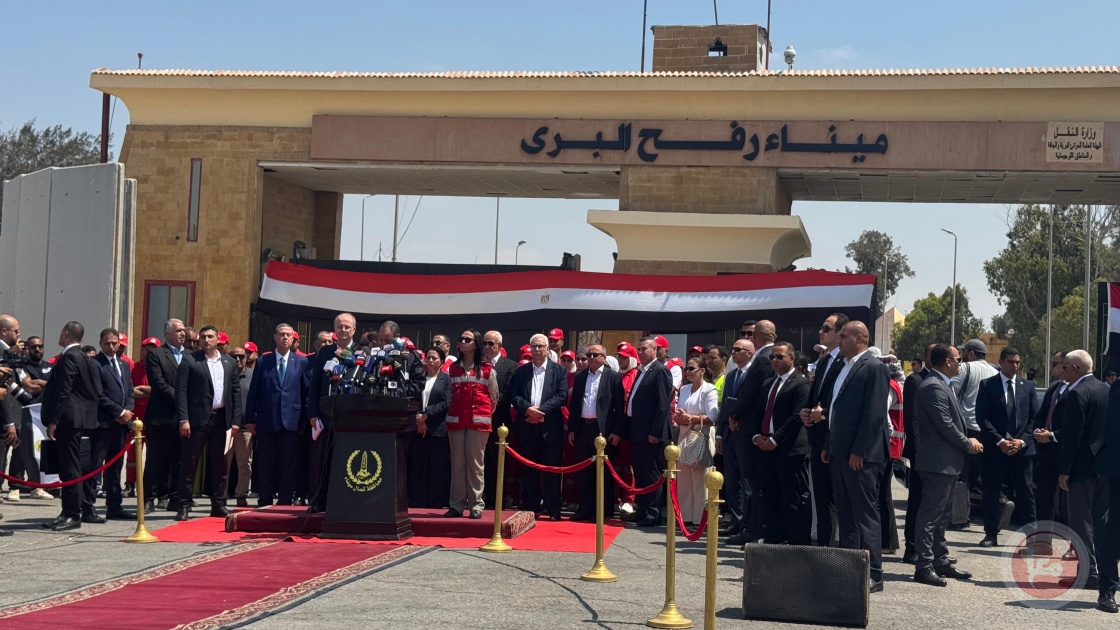 مصطفى: لجنة مؤقتة لإدارة شؤون غزة بمرجعية الحكومة