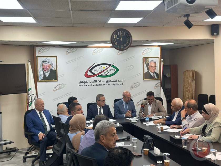 ندوة تدعو لاستثمار الزخم الدولي المتصاعد لدعم قيام الدولة الفلسطينية ومحاسبة الاحتلال