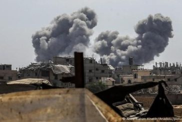 شهيدان وعدة إصابات في قصف للاحتلال شمال مدينة غزة