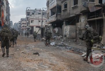 جيش الاحتلال يلغي وقف إطلاق النار اليومي في مدينة غزة