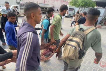 39 شهيدا و491 إصابة خلال يوم في قطاع غزة