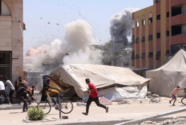 شهداء بينهم أم وطفلها باستهداف الاحتلال مدينة غزة