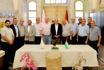 الوزير الحايك يرعى توقيع مذكرة تفاهم لتشكيل مجلس تنسيقي للقطاع السياحي الخاص