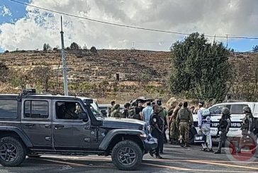 شهيد برصاص قوات الاحتلال بزعم تنفيذ عملية دهس جنوب بيت لحم