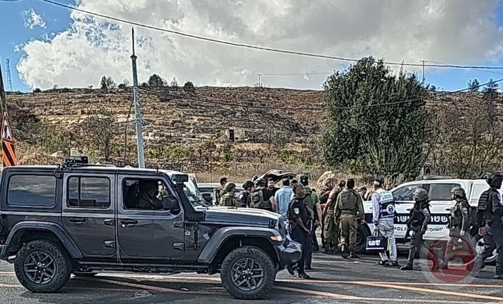 شهيد برصاص قوات الاحتلال بزعم تنفيذ عملية دهس جنوب بيت لحم