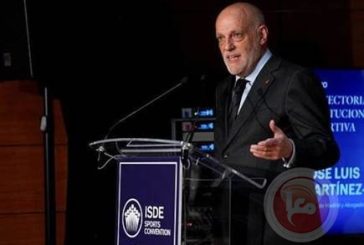 رابطة الدوري: سنسمح بإدخال الأعلام الفلسطينية في مباريات الدوري الإسباني