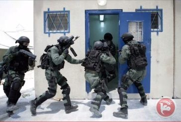 جيش الاحتلال يدخل أنواع جديدة من الأسلحة لقمع الأسرى