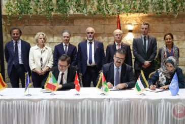 إطلاق المجموعة الثانية من حزمة مشاريع زراعية ضمن 350 مشروعا