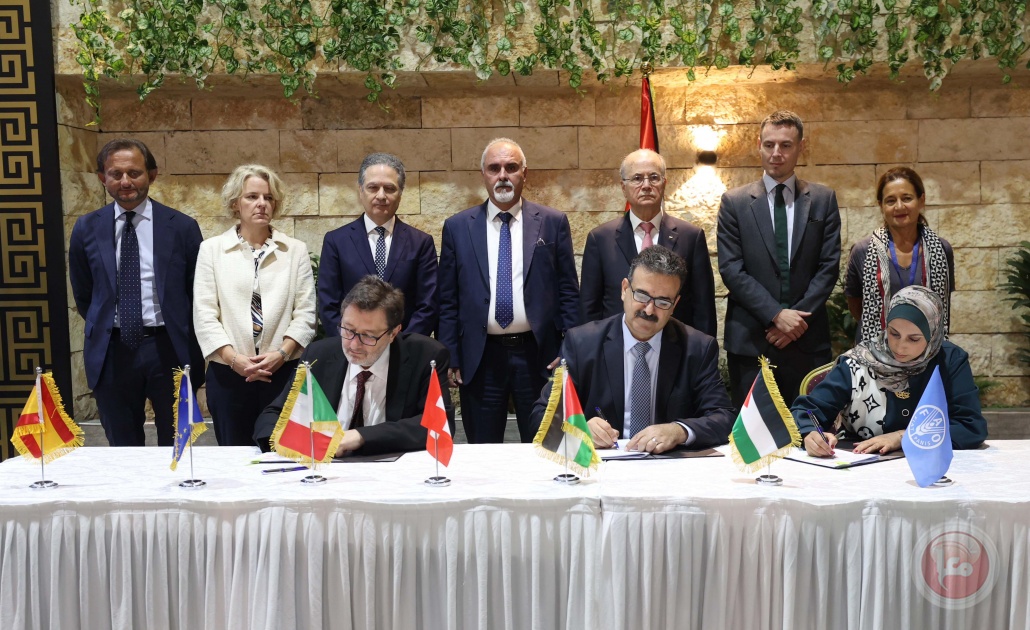 إطلاق المجموعة الثانية من حزمة مشاريع زراعية ضمن 350 مشروعا