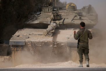725 يوما للحرب.. عشرات الشهداء والجرحى والدبابات تستهدف وسط غزة