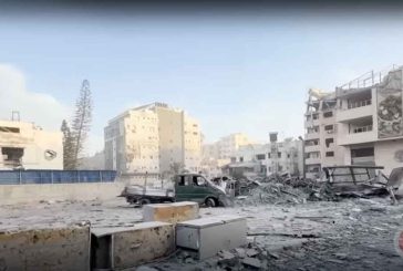 بعد قصف مستشفى الحلو- اليونيسف تدعو لإجلاء 25 رضيعا بشكل عاجل