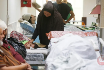 أكثر من 16 ألف مريض في غزة بحاجة للعلاج بالخارج