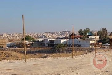 مستوطنون يحاولون الاستيلاء على 400 دونم في برية السواحرة