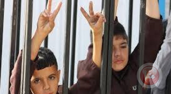 الاحتلال ينفذ سياسة ممنهجة ضد الأطفال “القصر” لتحطيم طفولتهم