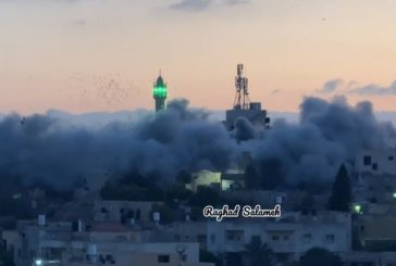 هدم منزلي شهيدين في طوباس وتفجير منزل أسيرين جنوب طولكرم