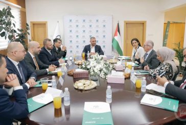 التأمين الوطنية وبورصة فلسطين تبحثان تطوير السوق المالي وتعزيز التعاون الاستراتيجي