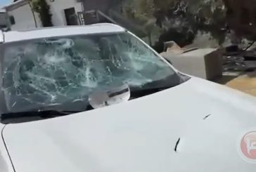 مستوطنون يعتدون على رئيس بلدية بيتا جنوب نابلس