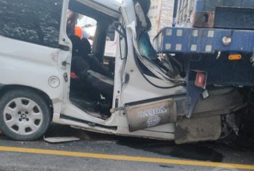 مصرع شابين بحادث سير غرب الخليل