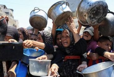 مصر: غزة تشهد مجاعة متكاملة الأركان من صنع إسرائيل