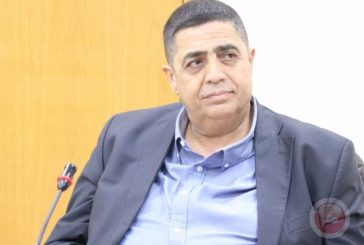 اللواء بلال النتشة يستنكر العدوان الإسرائيلي على الدولة القطرية الشقيقة