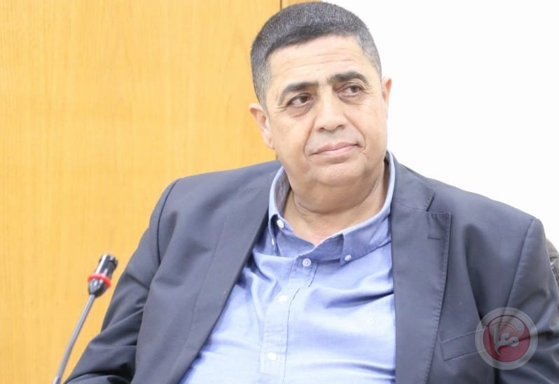 اللواء بلال النتشة يستنكر العدوان الإسرائيلي على الدولة القطرية الشقيقة