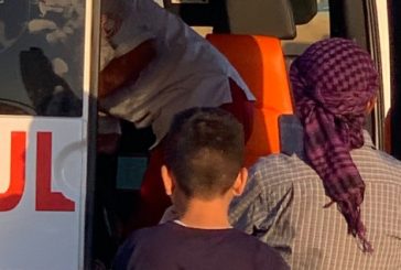 مستوطنون يهاجمون خربة الفخيت بمسافر يطا ويصيبون مواطنة وناشطتين أجنبيتين