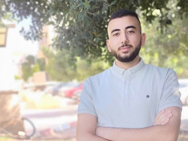 استشهاد شاب برصاص الاحتلال جنوب جنين