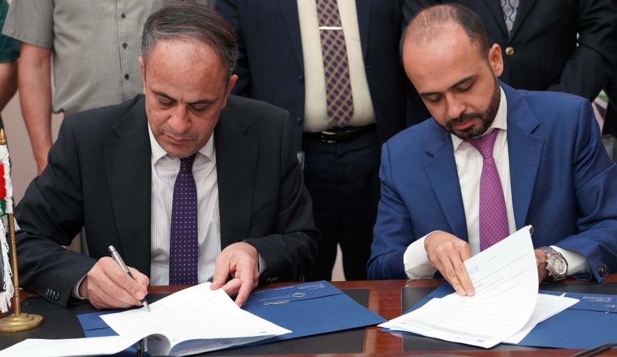 اتفاقية تعاون بين “العربية الأمريكية” و”مستشفى ابن سينا” التخصصي لتحويل مرضى الطلبة