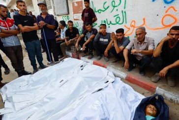 64,756 شهيدا و164,059 منذ بدء عدوان الاحتلال على قطاع غزة