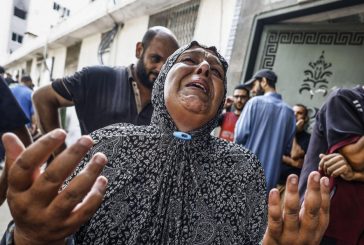 50 شهيدا و184 إصابة خلال يوم في قطاع غزة