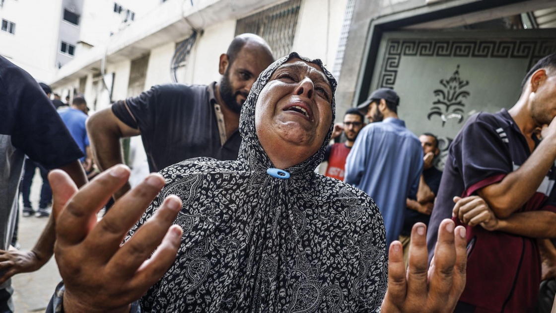 50 شهيدا و184 إصابة خلال يوم في قطاع غزة