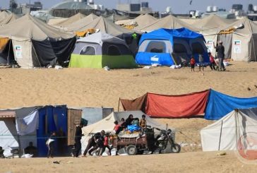 الإحصاء: 740 ألف فرد صامدون في شمال قطاع غزة
