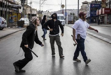 مستوطنون يهاجمون بلدة أوصرين جنوب نابلس