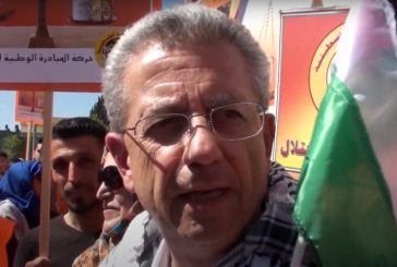 البرغوثي: لو الحرب وقعت في أمريكا لكان هناك 33 مليون قتيل