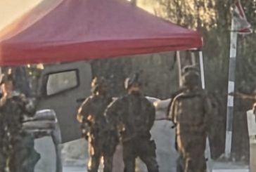 جنود الاحتلال يعدمون شابا على حاجز عسكري بنابلس