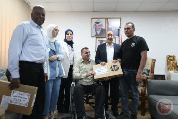 ديوان الموظفين يطلق مشروع 