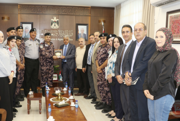 التربية والدفاع المدني يبحثان سبل التعاون