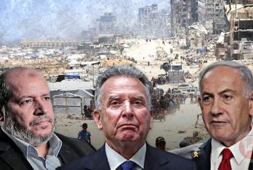 حماس تؤكد تلقيها افكار أمريكية لوقف اطلاق النار بغزة