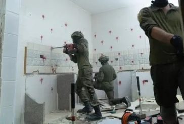 ارتفاع حاد في وتيرة هدم المنازل في الضفة الغربية
