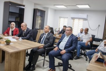 سلطة الأراضي الفلسطينية وهيئة المساحة الهولندية (كاداستر) تعقدان ورشة عمل مشتركة حول إدارة الأراضي باستخدام التقنيات الحديثة