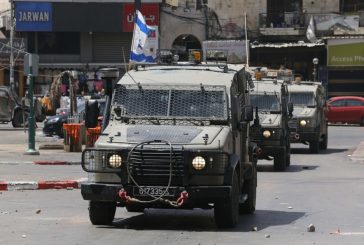 قوات الاحتلال تقتحم منزل الشهيد مهدي ديرية في بيت فجار