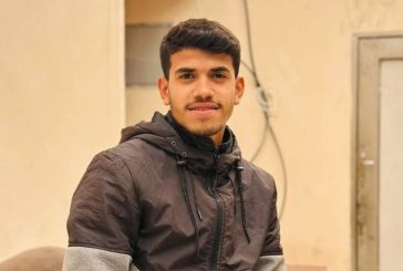 استشهاد الصحفي محمد الصوالحي إثر قصف الاحتلال مدينة غزة