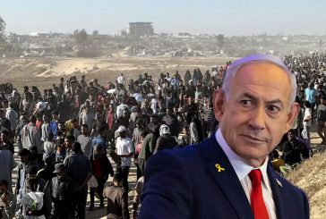 قطر تدين تصريحات نتنياهو وتؤكد ان تهجير الفلسطينيين لن ينجح