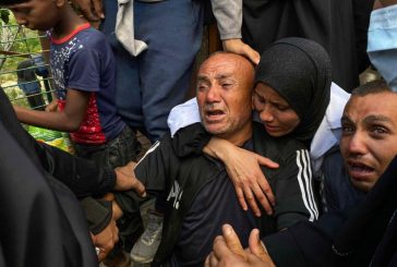 77 شهيدا و265 إصابة خلال يوم في قطاع غزة