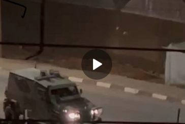 إصابة عائلة فلسطينية برصاص الاحتلال خلال محاصرة منزل في طمون